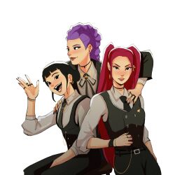 mira (kpop demon hunters) from kpop demon hunters