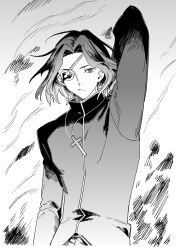 fate/strange fake fan art