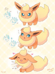flareon from pokemon