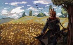 red leader (eddsworld) from eddsworld