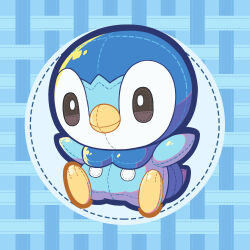 piplup from pokemon