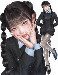 real life fan art