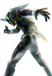kamen rider ghost from kamen rider by matsumoto akira