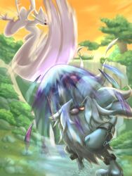 annihilape from pokemon