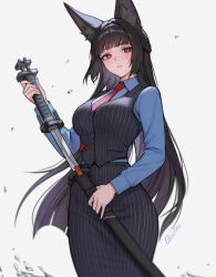 hoshimi miyabi from zenless zone zero