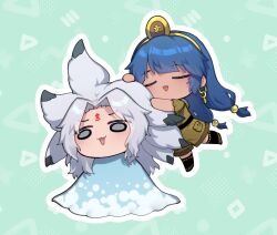 houjuu chimi from touhou