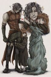 cahara (fear & hunger) from fear & hunger (series) by pyro cri