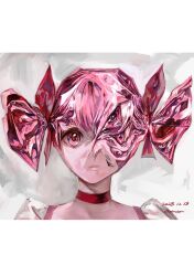 kaname madoka from mahou shoujo madoka magica by doeun o o