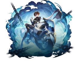 niijima makoto from persona