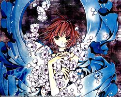 tsubasa reservoir chronicle fan art