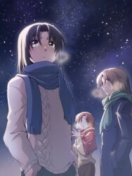 makabe kazuki from soukyuu no fafner by nagi (exsit00)