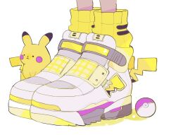 pikachu from pokemon