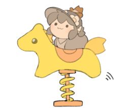 temmie chang (character) from original by temmie chang