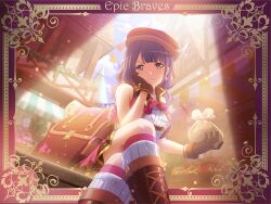hanayagi kaoruko from shoujo kageki revue starlight