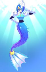 splash woman from mega man (classic)