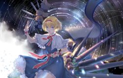 alice margatroid from touhou by di tao