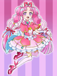 cure mystique from meitantei precure! by yummi