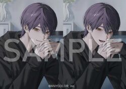 kenmochi touya from nijisanji