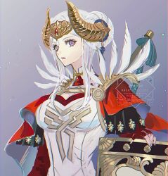 edelgard von hresvelg from fire emblem