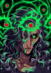 jonathan sims from the magnus archives by blackberreh-art