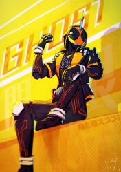 kamen rider ghost from kamen rider