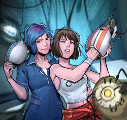 chloe price from portal (series) by afterlaughs