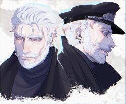 the magnus archives fan art