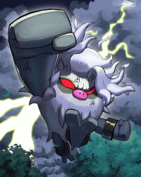 annihilape from pokemon