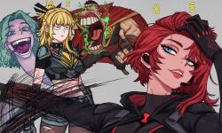 black widow from avengers (series)