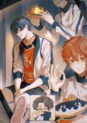 isagi yoichi from blue lock