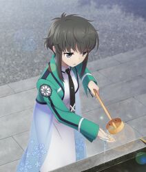 kitayama shizuku from mahouka koukou no rettousei
