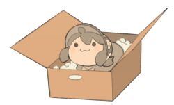 temmie chang (character) from original by temmie chang