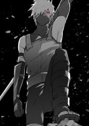 hatake kakashi from naruto (series)