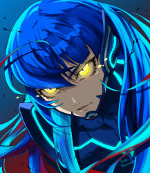 protagonist (smtv) from shin megami tensei