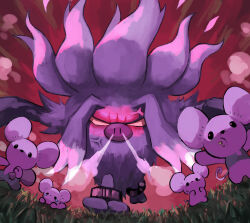 annihilape from pokemon
