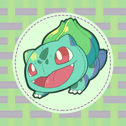 bulbasaur from pokemon