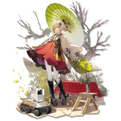 scene (arknights) from arknights by ashima (roro046)