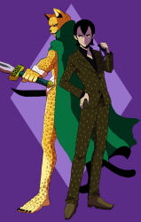shin megami tensei fan art