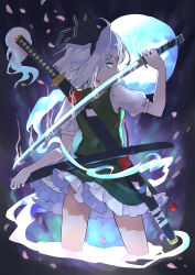 konpaku youmu from touhou