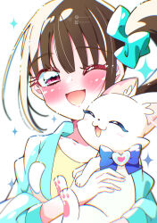 nekoyashiki mayu from precure by potacure