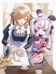 maria marionette from nijisanji