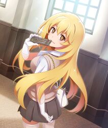 shokuhou misaki from toaru kagaku no railgun