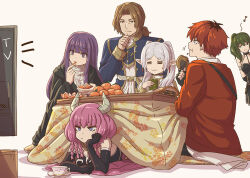 aura (sousou no frieren) from sousou no frieren by moai (moai world)