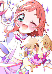 inukai iroha from precure by potacure