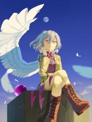 kishin sagume from touhou
