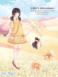 miracle nikki fan art