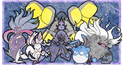 annihilape from pokemon