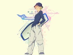 eureka seven fan art