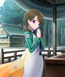 mitsui honoka from mahouka koukou no rettousei