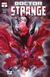 doctor strange from doctor strange (series) by alex ross